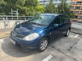 Nissan Tiida 2009 - Nissan Tiida von privat