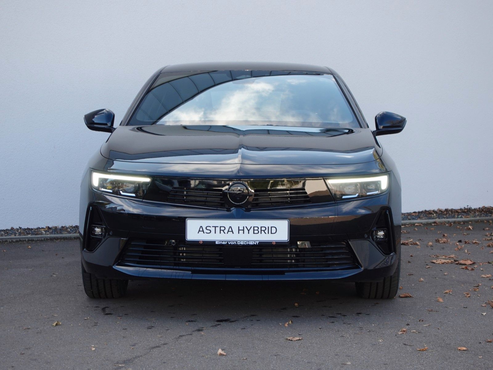 Fahrzeugabbildung Opel Astra GS 1.2 Hybrid AUTOMATIK,Navi,Kamera,Sitzhz