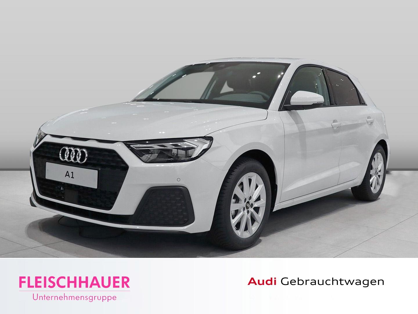Audi A1 25 TFSI Sportback 1.0 KLIMA SHZ PDC
