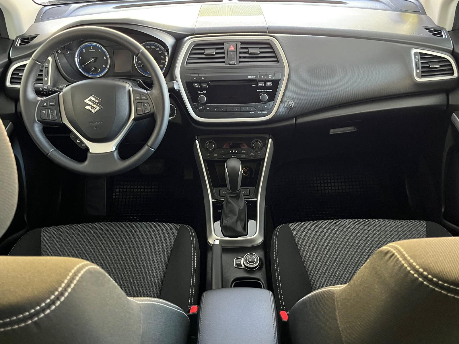 Suzuki SX4 S-Cross Comfort 4x4 27.000KM! TOP AUSTATTUNG