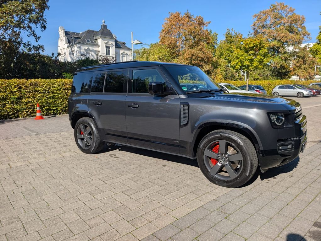 Image of Land Rover Defender
