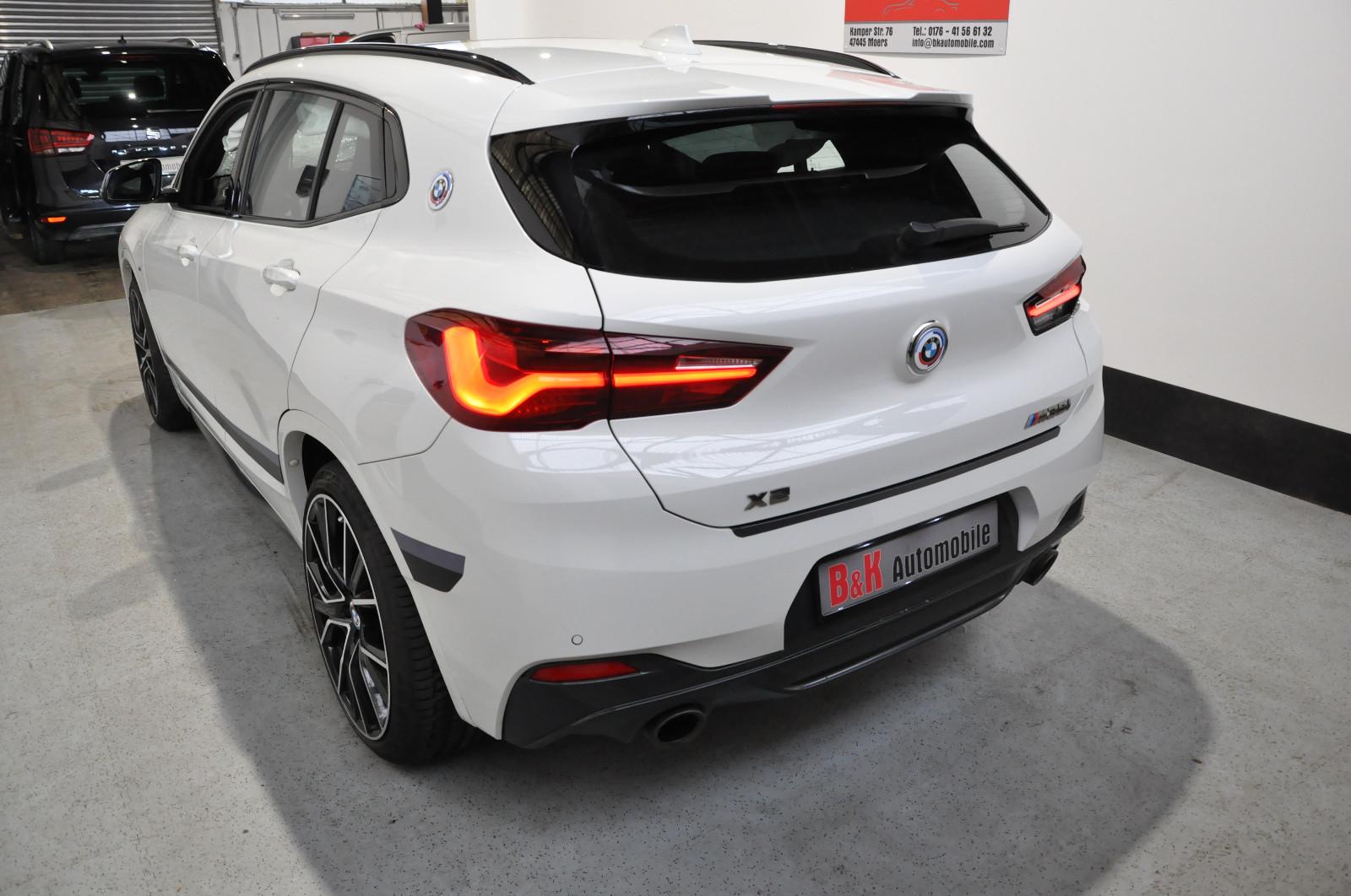 BMW X2 xDrive M35 i Led Alcantara