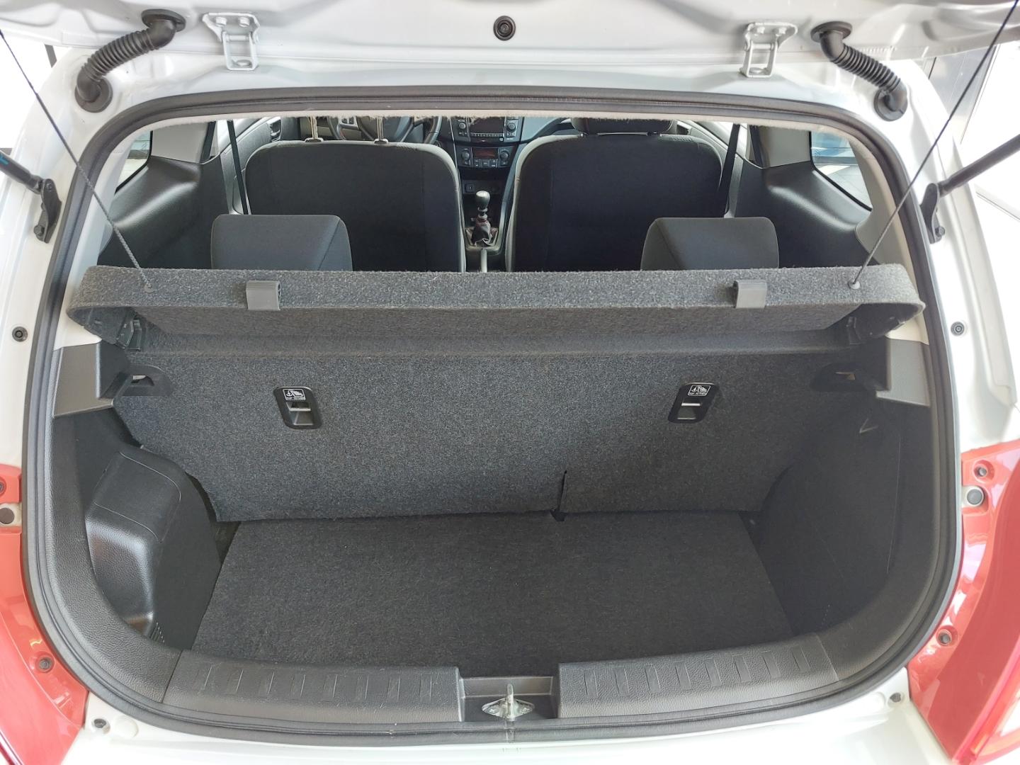 Suzuki Swift Sport 1.6 AC SHZ