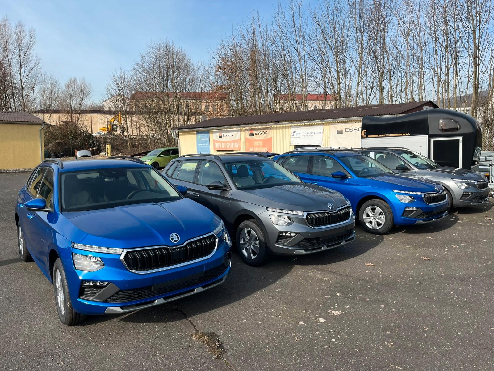 Skoda Kamiq TOP SELECTION DSG*AHK*1. HAND*5J GARANTIE*