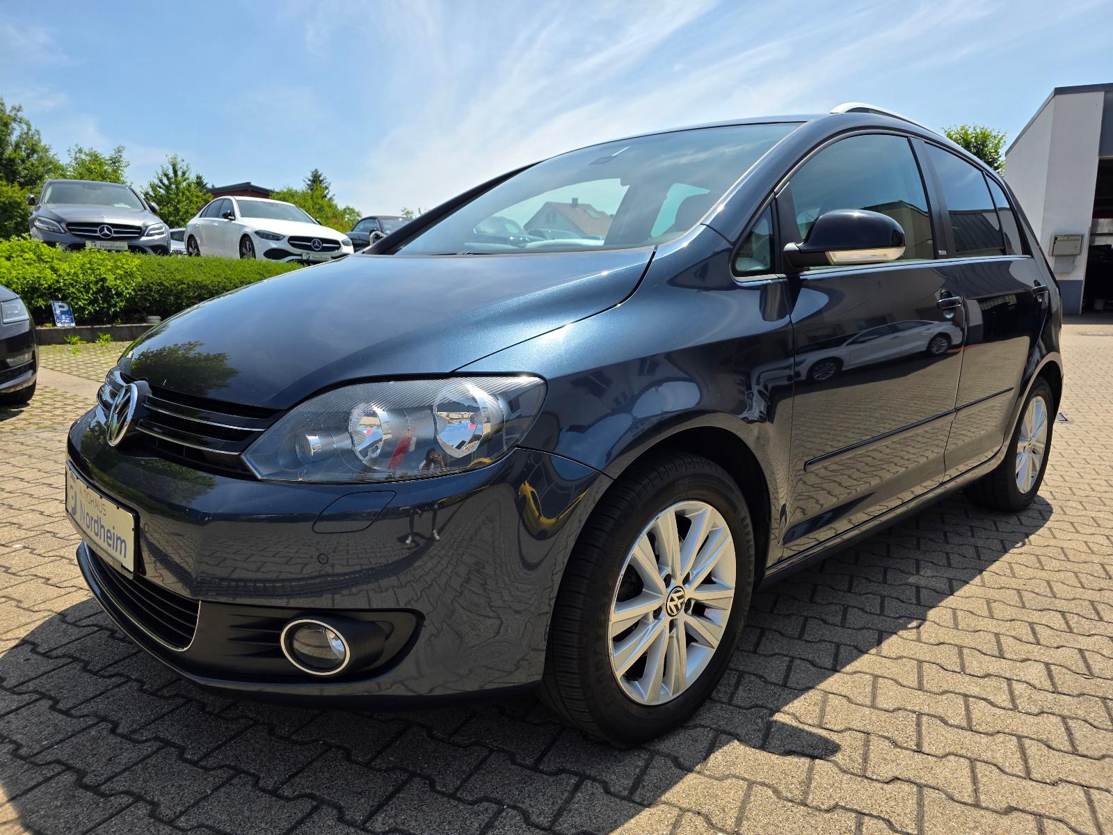 Volkswagen Golf  Plus VI Style Automatik/ Klima/ PDC/ A