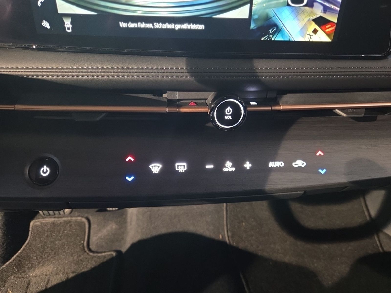 Fahrzeugabbildung Nissan Ariya Basis 63kWh *NAVI*KLIMA*SITZHZG*