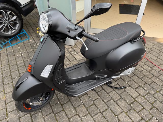 Vespa GTS 125 Supersport ABS sofort verfügbar Euro 5+