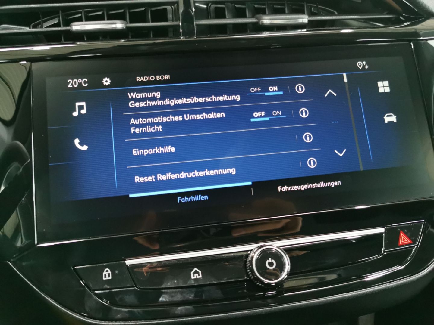 Fahrzeugabbildung Opel Corsa Edition mit Sonderzins 3,99%