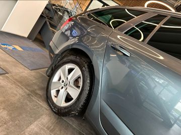 Skoda Octavia *2-Zonen*Navi*Tempo*PDC*