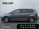Volkswagen Touran 2.0 TDI DSG R-Line *PANO*LED*7-Sitz*AHK - VW Touran Gebrauchtwagen in Münster