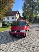 Seat Alhambra Tüv Neu bis April 2027 - gebrauchte Seat Alhambra aus dem Jahr 2008