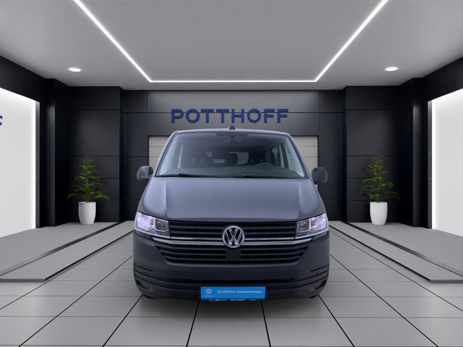 Volkswagen T6 Kombi - Bild 7