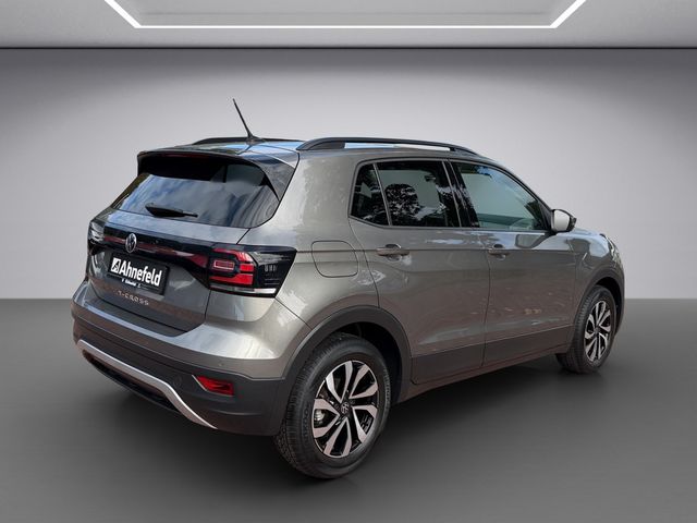 T-Cross 1.0 TSI Active