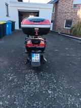 Suzuki Burgman 400 - SUZUKI BURGMAN