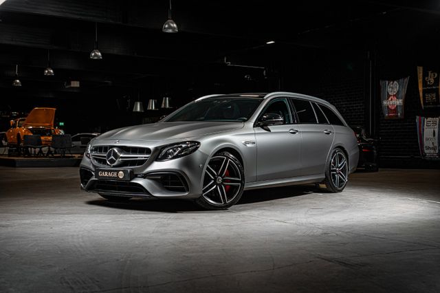 MERCEDES-BENZ E 63 AMG T / 4Matic / AMG Drivers Package