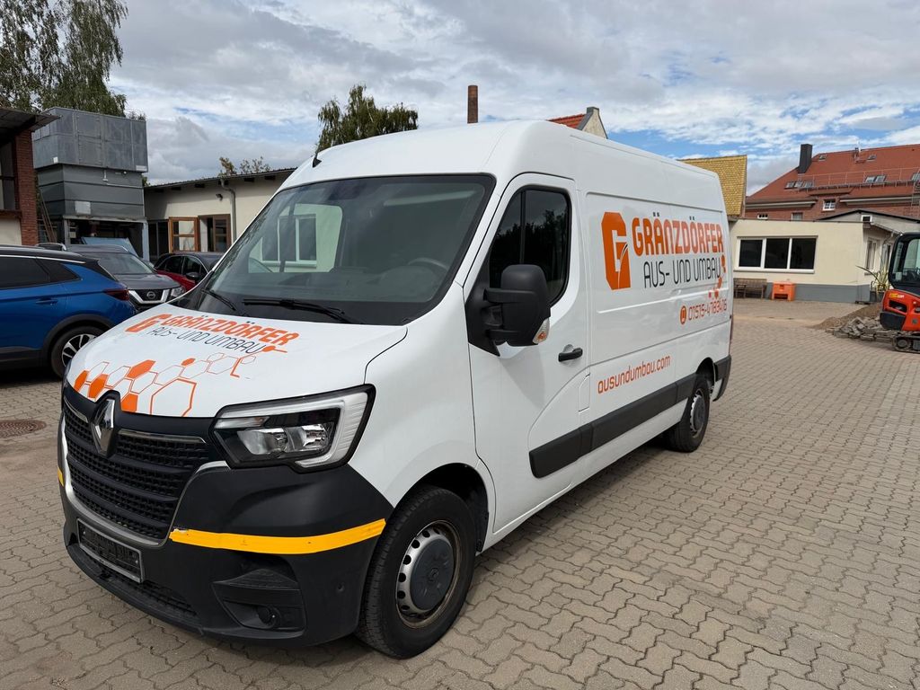 Image of Renault Master