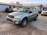 Toyota RAV 4 2.0-l-VVT-i 4x4 Sol - gebrauchte Toyota RAV 4 aus dem Jahr 2003