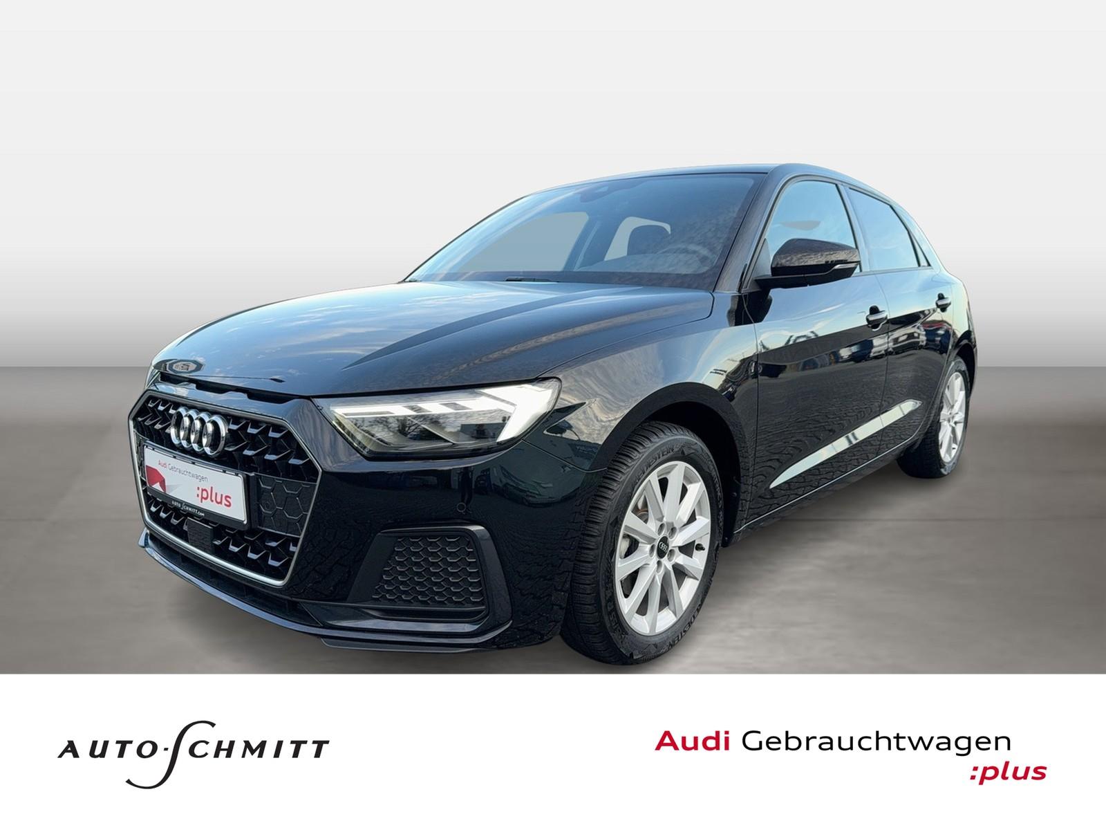 Audi A1 Sportback 30 TFSI advanced