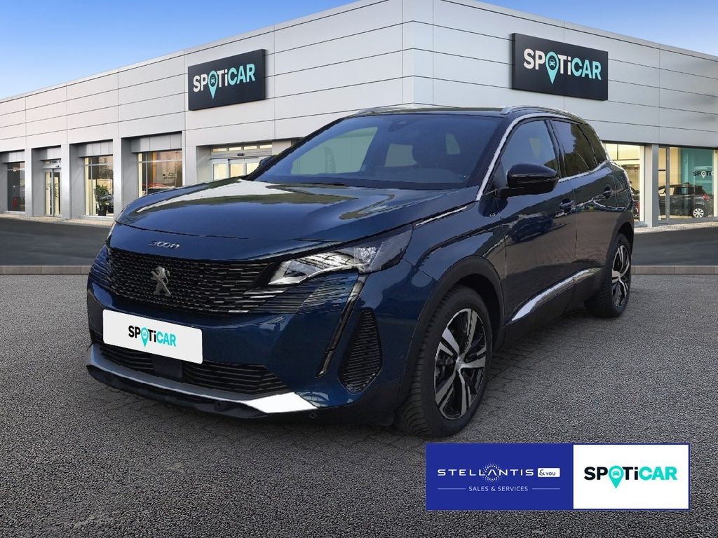 Image of Peugeot 3008