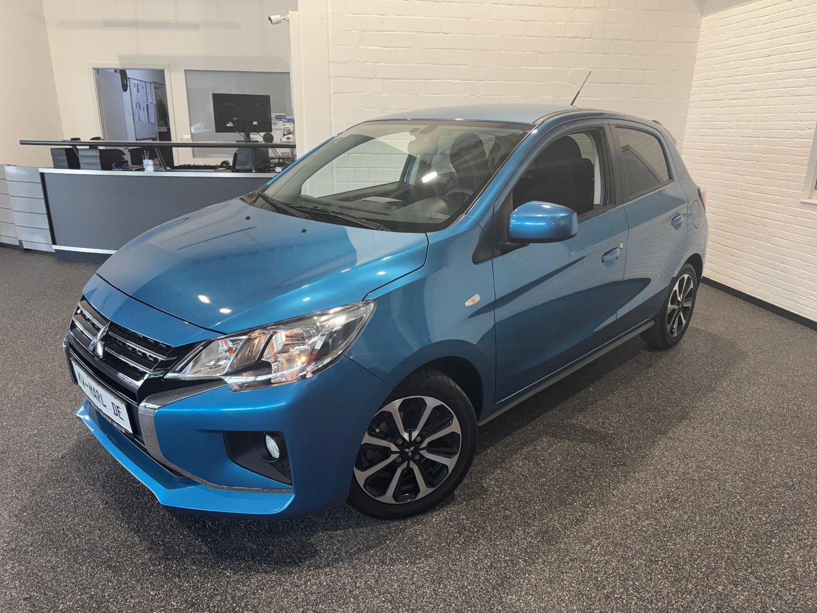 Mitsubishi Space Star Select+ AUTOMATIK NAVI+CAM