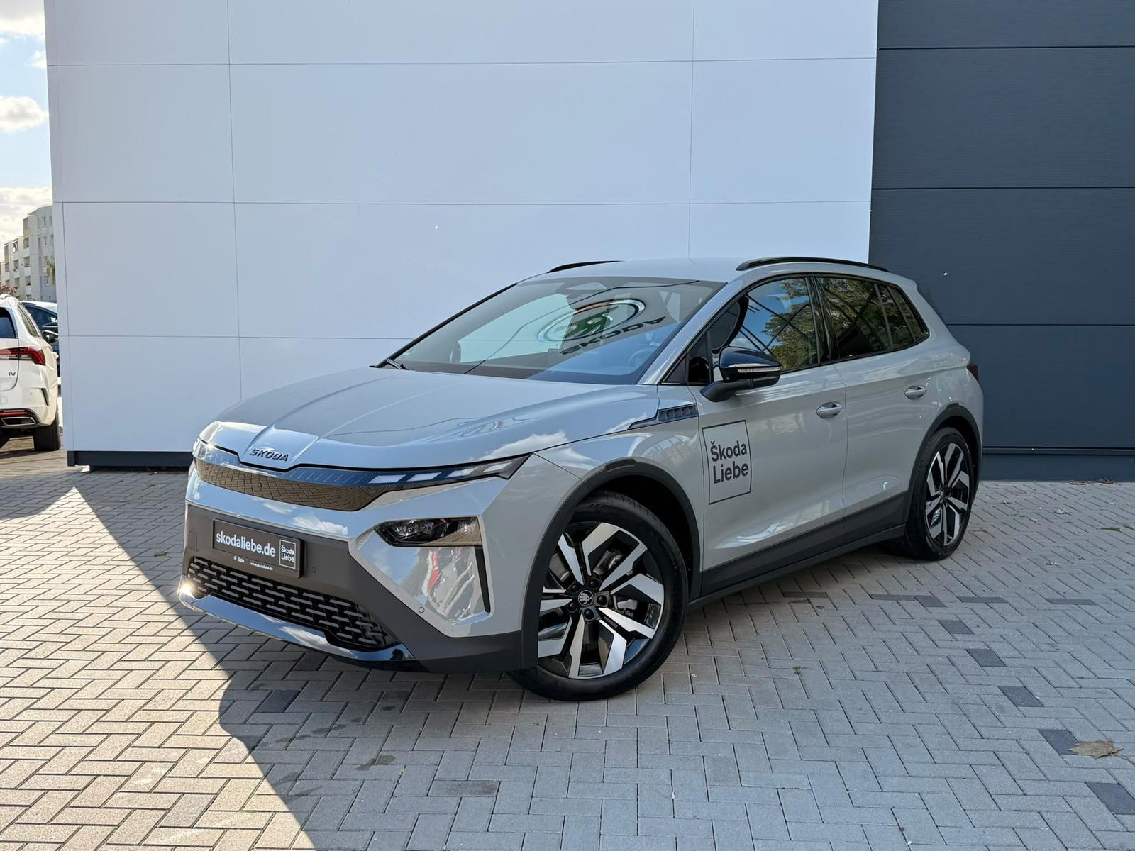 Skoda Elroq