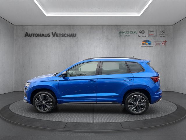 Karoq Sportline 1.5 TSI Sportpaket Bluetooth LED
