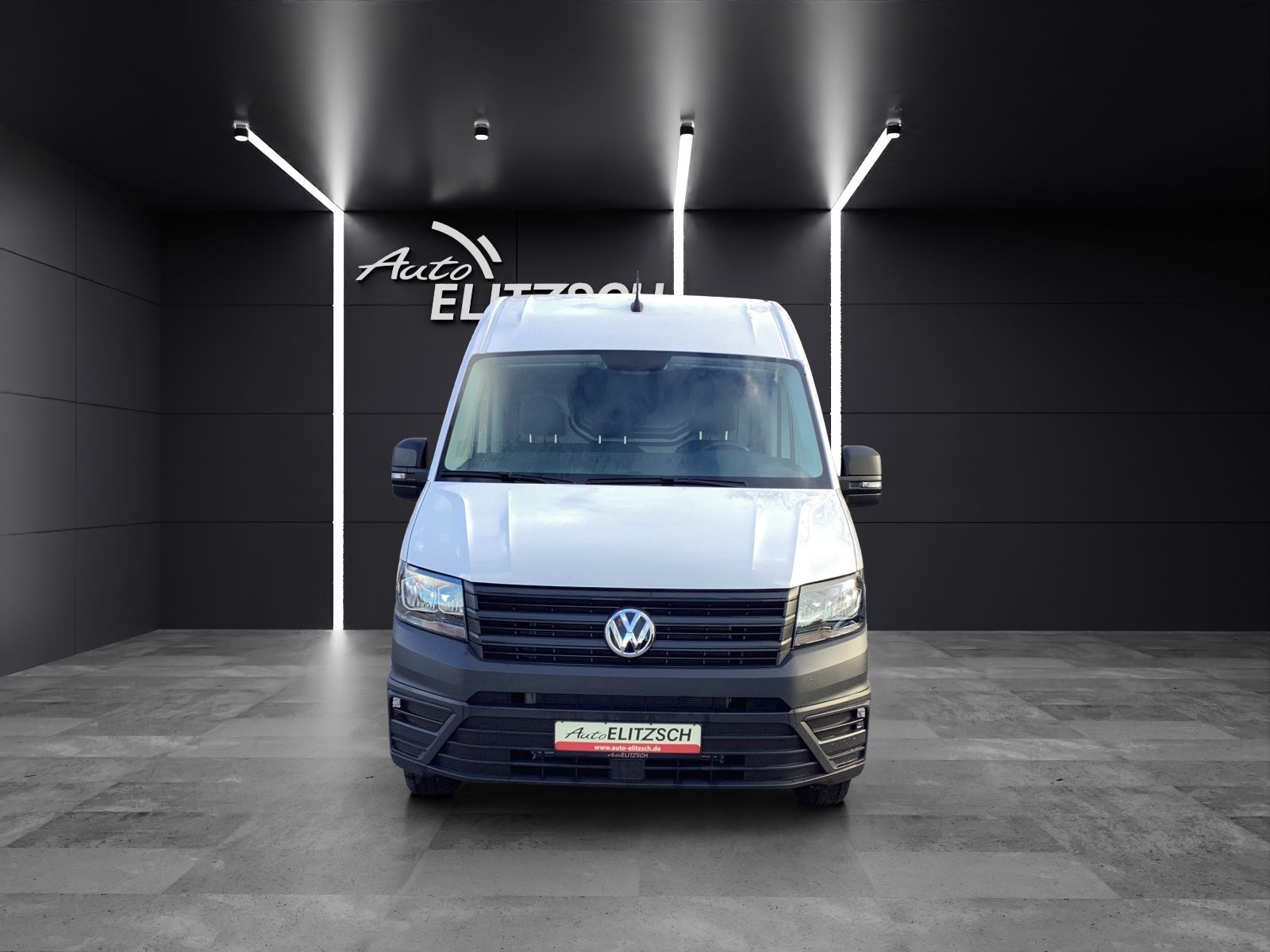 Fahrzeugabbildung Volkswagen Crafter Kasten 35 LR HD FWD Klima DAB GRA RFK