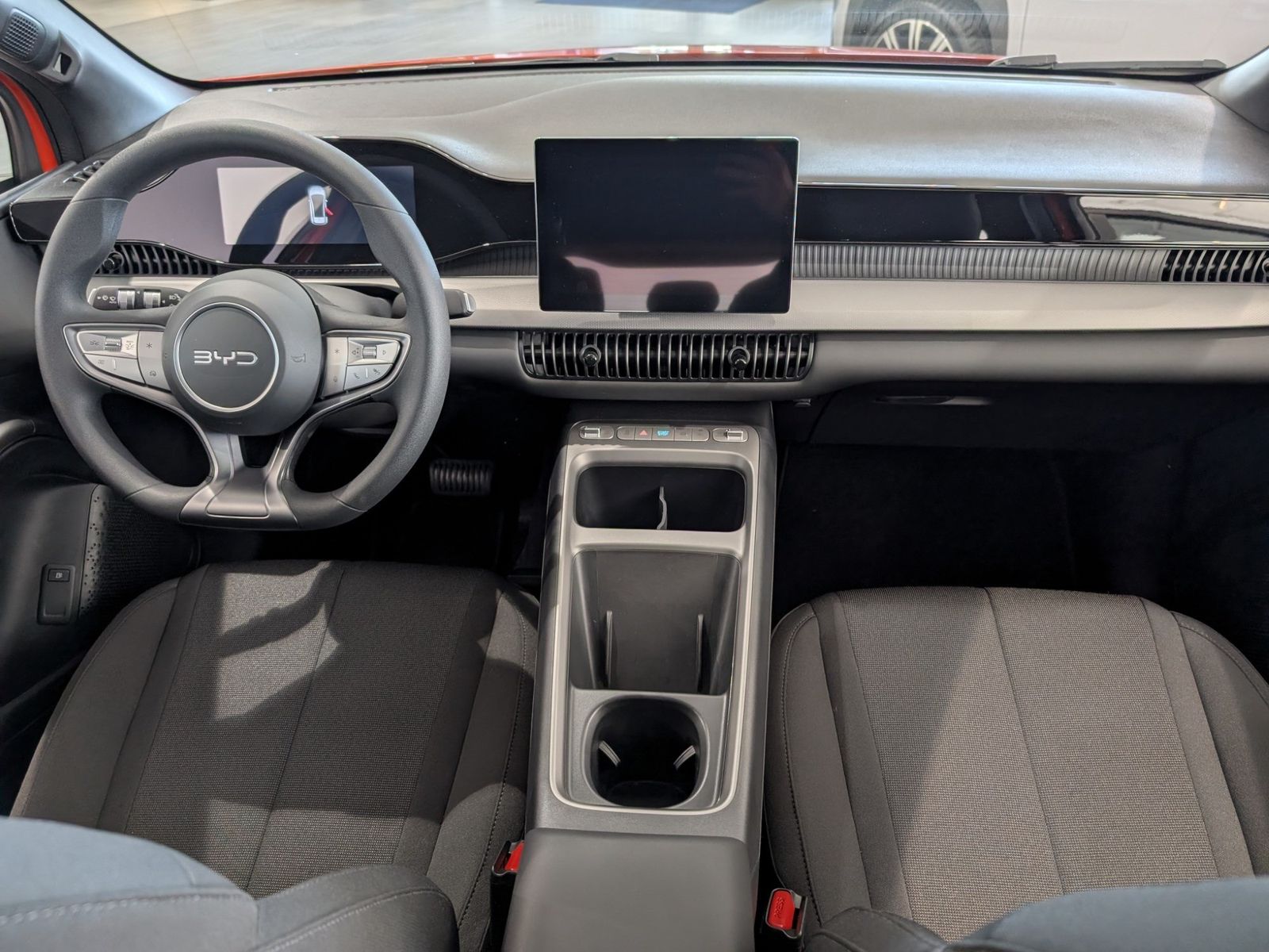 BYD DOLPHIN Dolphin G DM-i Active Navi LED Keyless – Bild 14