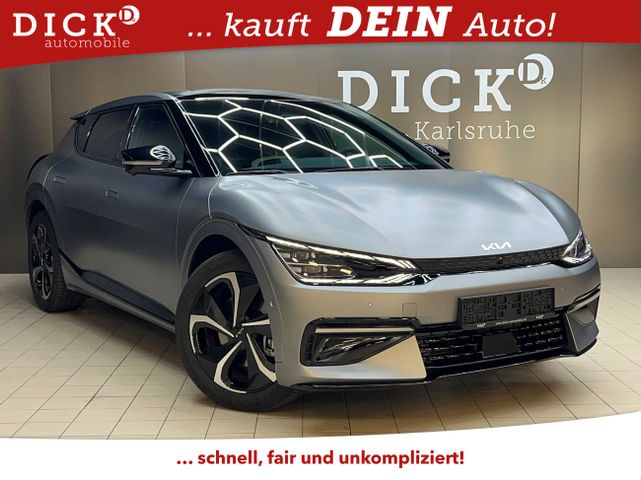 Kia EV6 GT Line 4WD >PANO+LED+SHZ+HEAD+ACC+WP+360°+