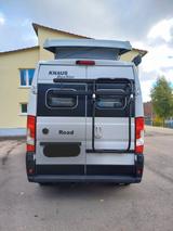 Knaus Boxstar 540 Road   - Knaus 540