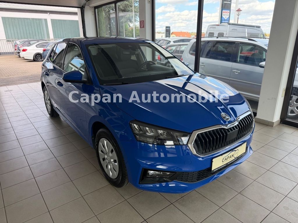 Image of Skoda Fabia