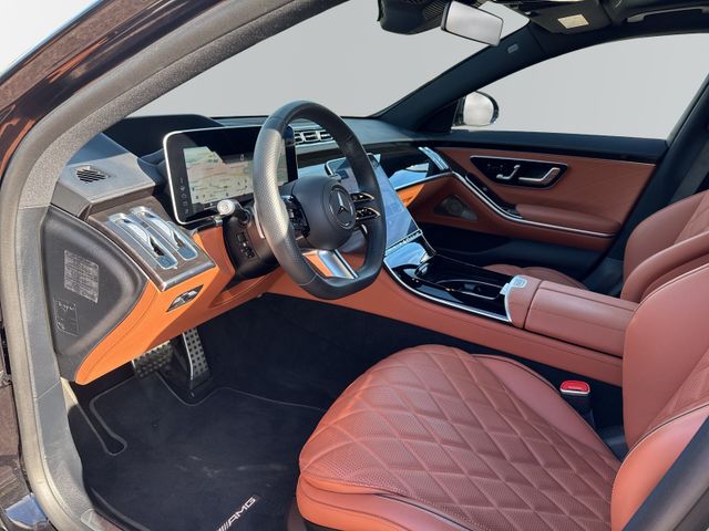 MERCEDES-BENZ S 450 – Bild 8