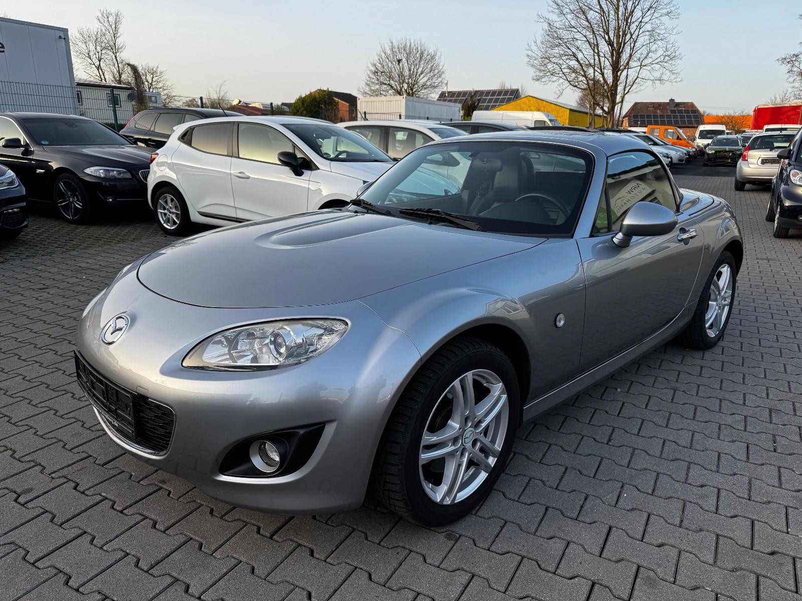 Mazda MX-5 1.8 Center-Line Roadster Coupe