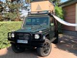 Mercedes-Benz G 300 CDI 4x4 Overlander | 3.0 CDI - Mercedes-Benz G 300: Cdi