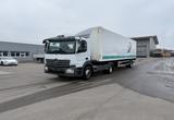 Mercedes-Benz Atego 1327 SZM+Auflieger / Swiss-Vehicle - Auflieger