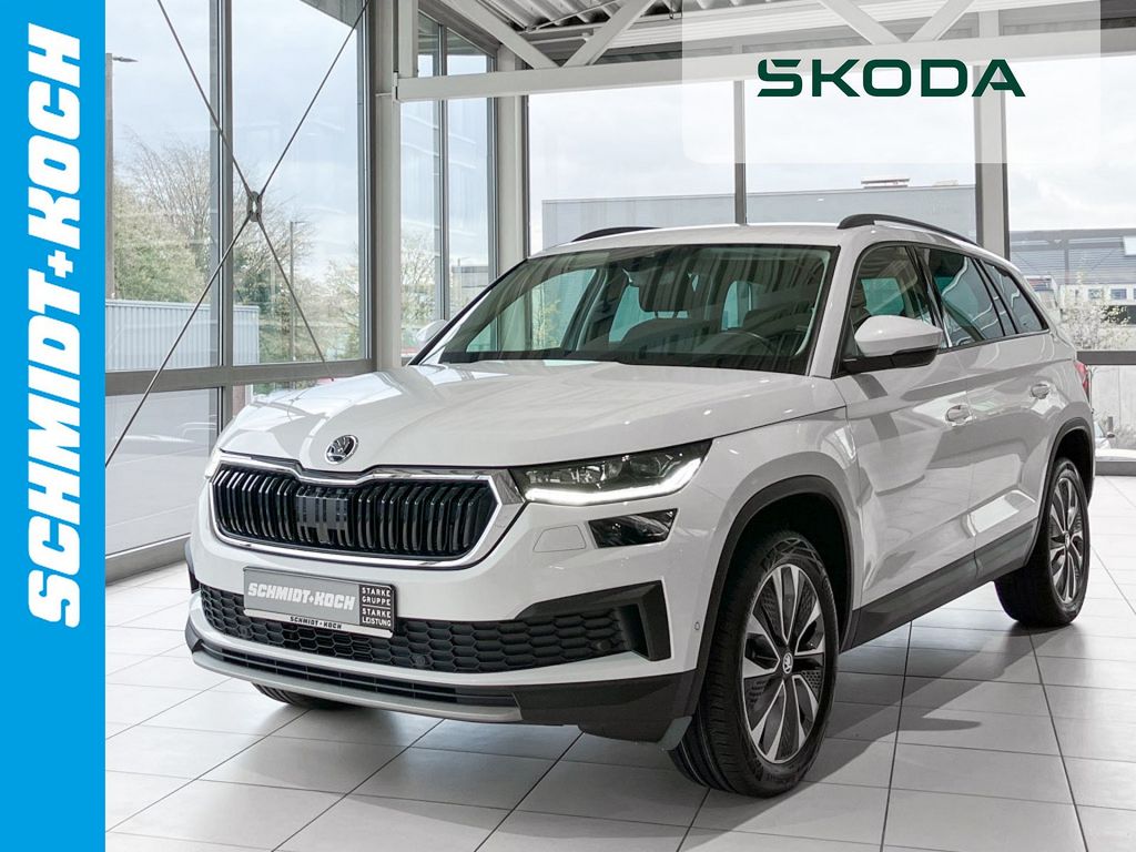 Image of Skoda Kodiaq
