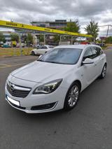 Opel Insignia 2.0 CDTI Sports Tourer Voll
