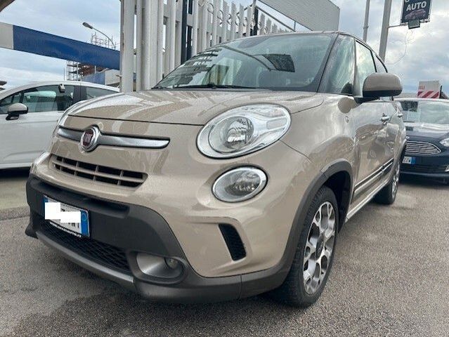 Fiat FIAT 500L 1,3 MJ TREKKING AUTOMATICA