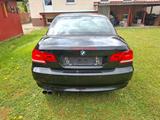BMW 320i Cabrio - Hardtop - BMW 320 aus 2008: Cabrio