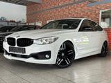BMW 330 d Gran Turismo-Sport-Xenon-Pano-Navi-Spurhal - BMW 330 Gran Turismo aus 2014