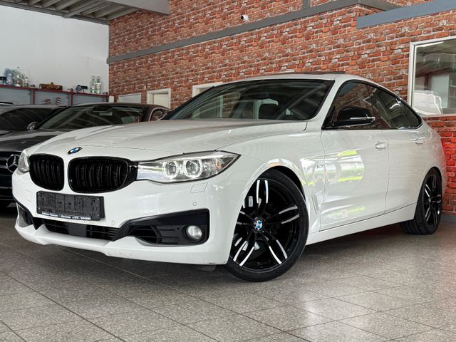 BMW 330 d Gran Turismo-Sport-Xenon-Pano-Navi-Spurhal