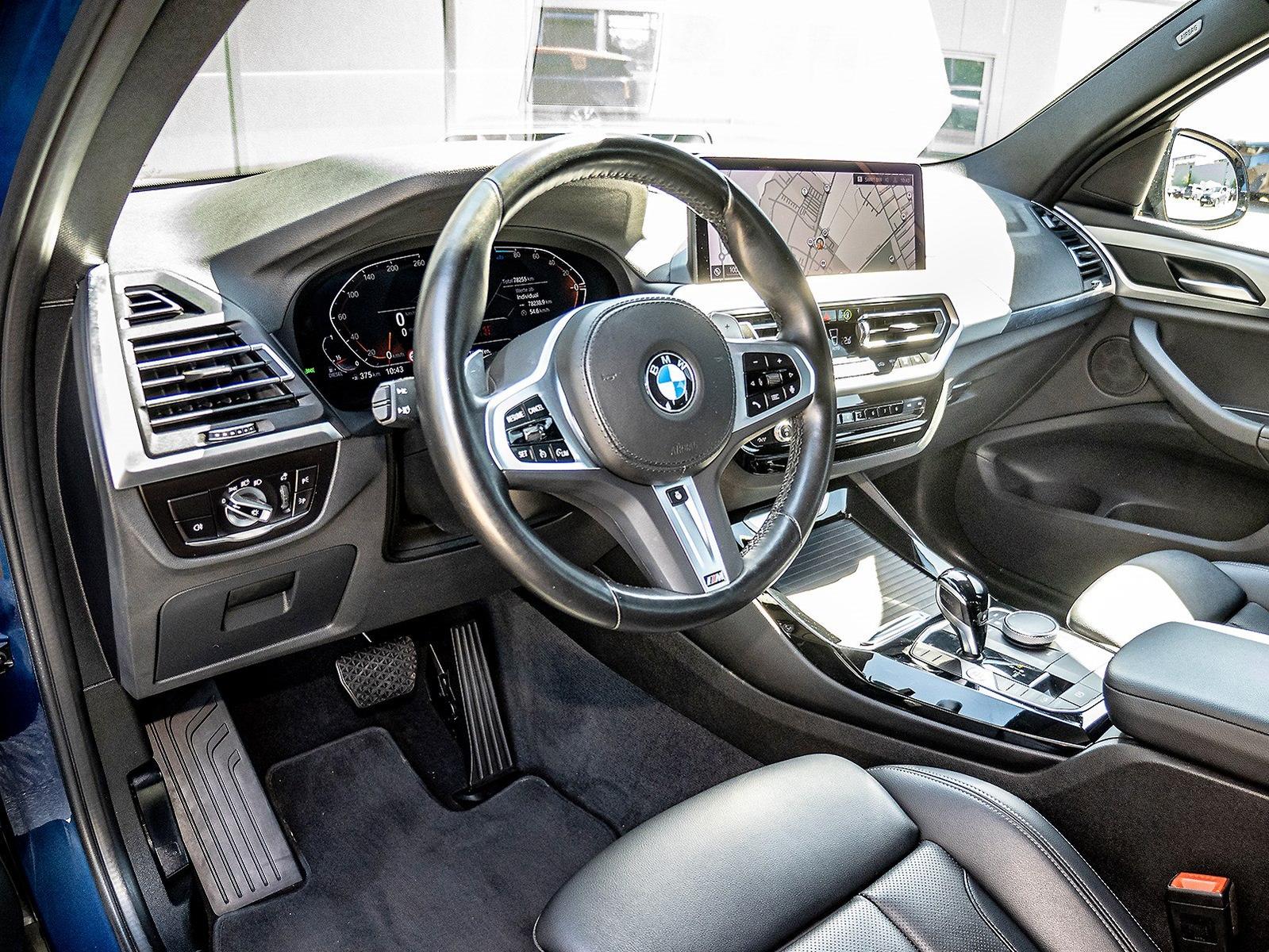 BMW X3 xDrive20d Sportsitze AHK Kamera AdaptLED 1VB 