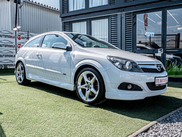 Opel Astra H GTC OPC-LINE SHZ|TEMPOMAT|KLIMAAUTO.|PDC