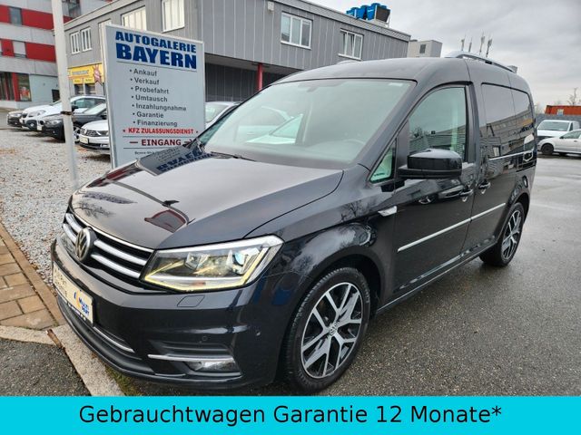 Volkswagen Caddy 2.0 TDI Highline BMT Behindertengerechten