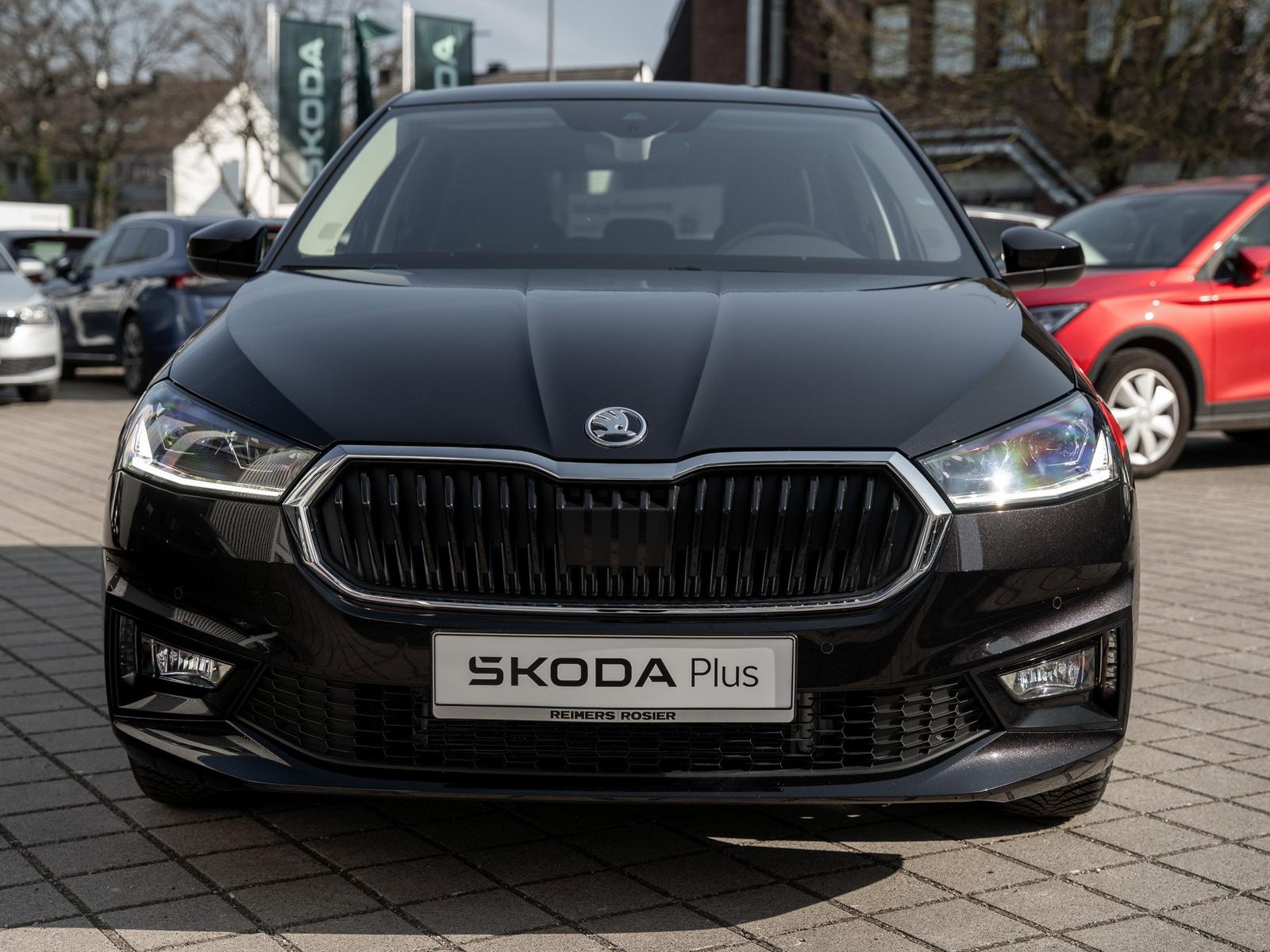 Skoda FABIA TOUR 1.0 TSI DSG Kam. Navi Virtual ACC LED