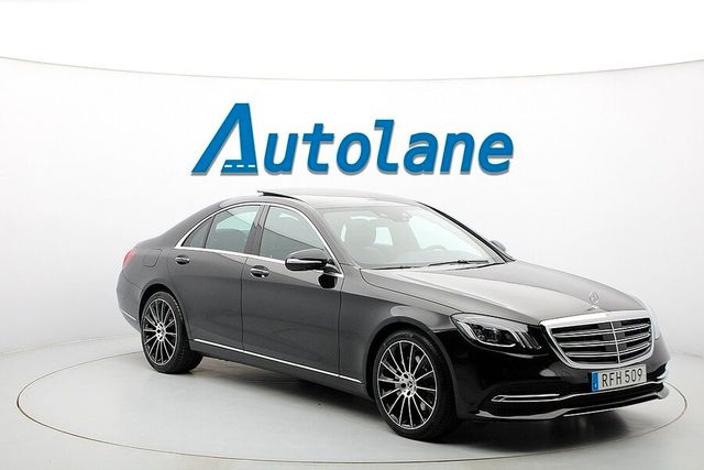 Mercedes-Benz S 350d 4M, Panoramic, Burmester®, 360° SEE SPEC