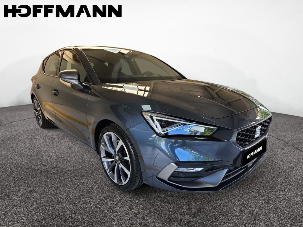 Fahrzeugabbildung SEAT Leon 1.5 eTSI ACT OPF DSG FR