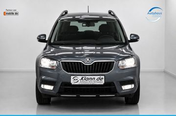 Skoda Yeti - 2