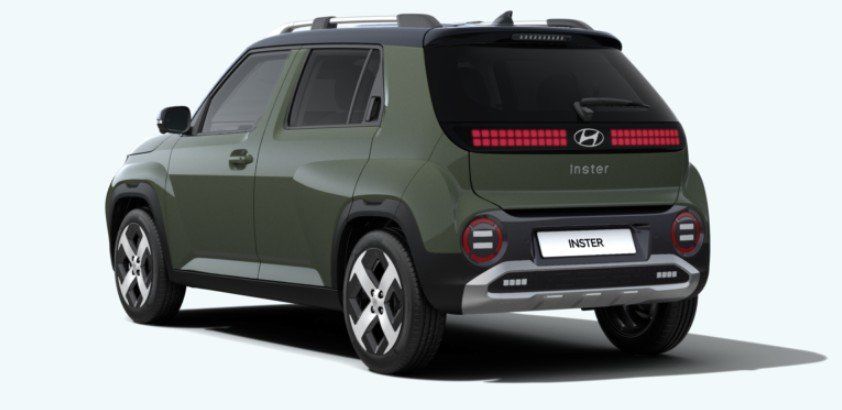 Fahrzeugabbildung Hyundai INSTER 49kWh Prime
