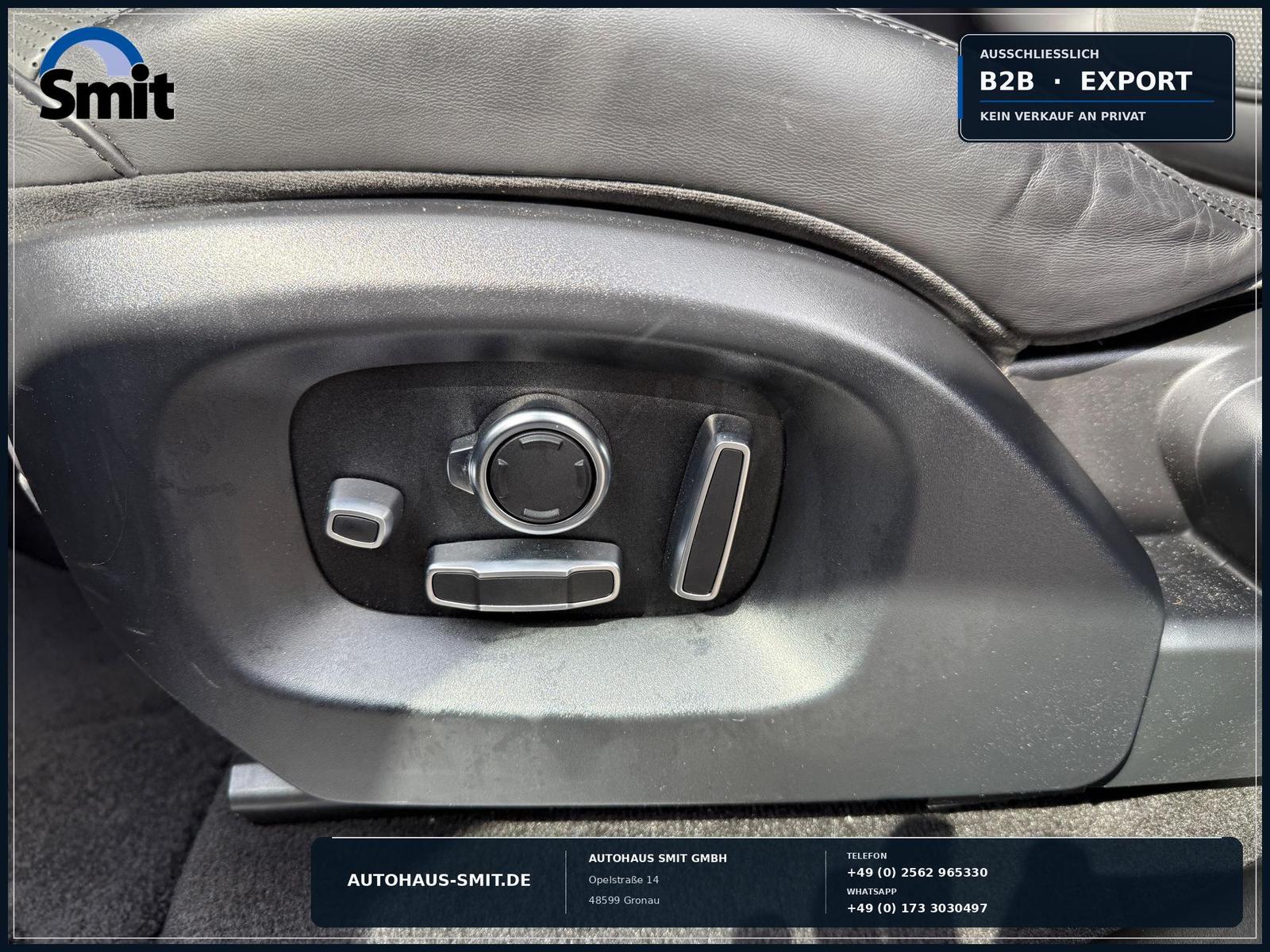 Land Rover Sport 4.4 SDV8 Autobiography Dynamic/ AHK/ 360°